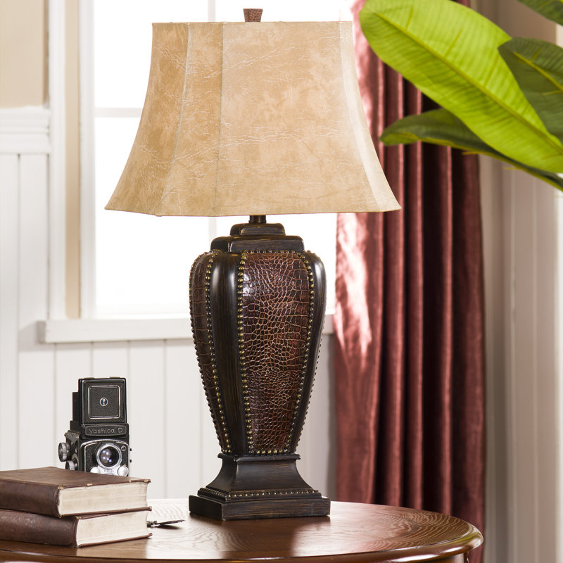 InRoom Designs 30" Table Lamp & Reviews Wayfair